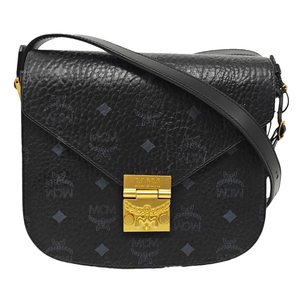 Patricia leather handbag