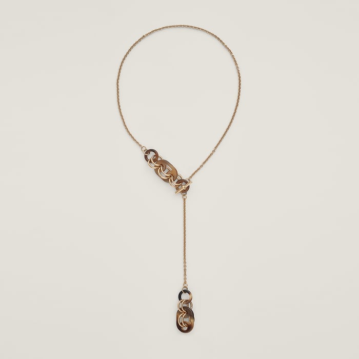 Sans Coloris Eurydice Pendant, Small Model