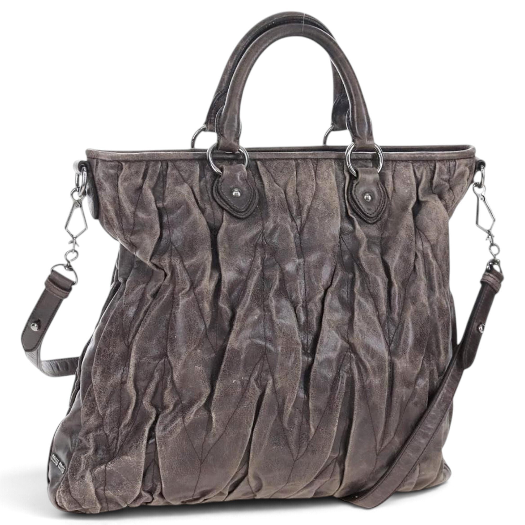 Miu Miu Leather handbag