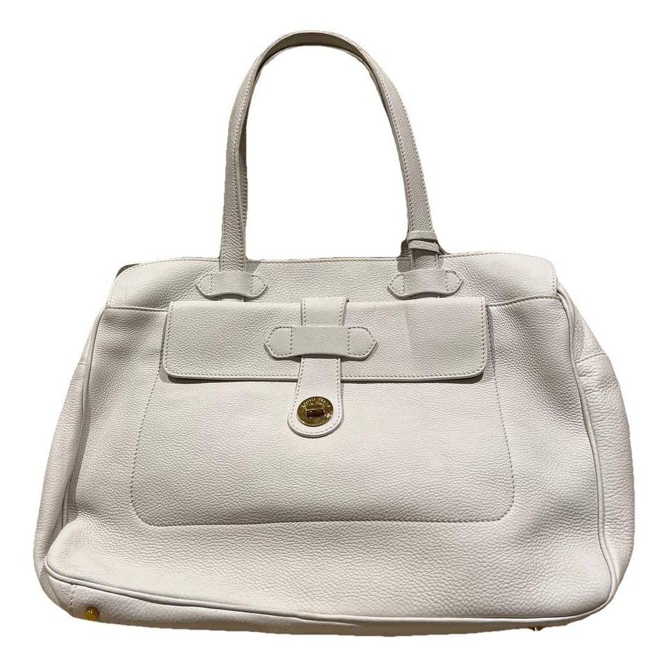 Loro Piana Leather handbag