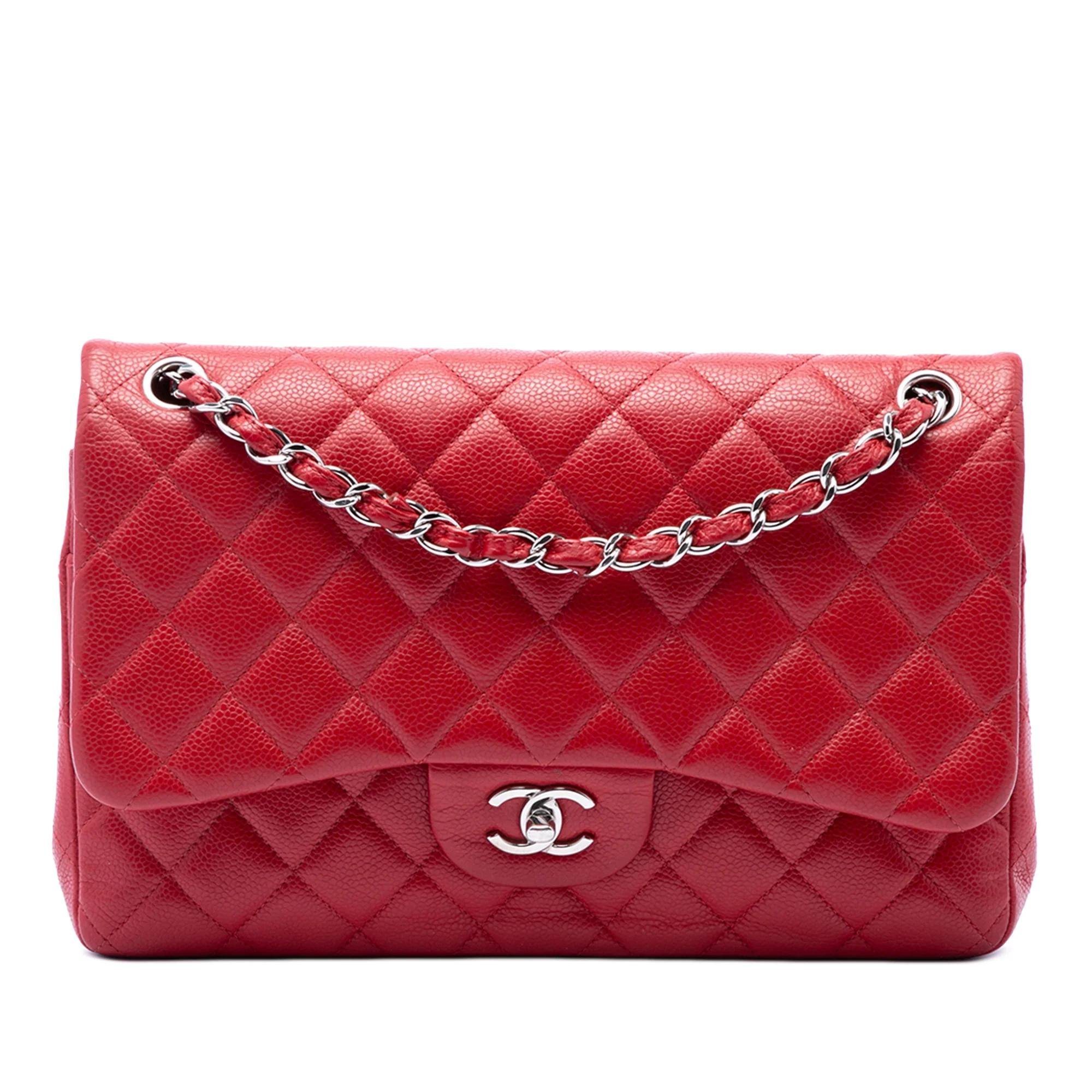 Timeless/Classique leather handbag