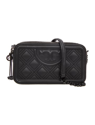 Tory Burch Quilted Crossbody Bag