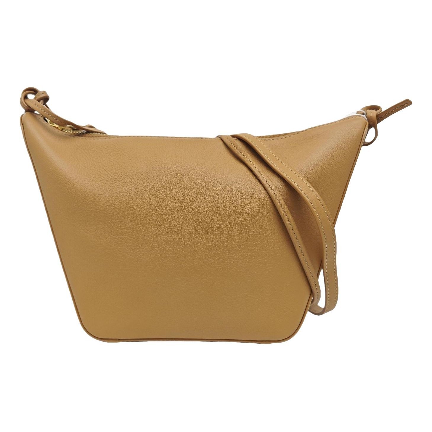 Hammock Hobo leather handbag