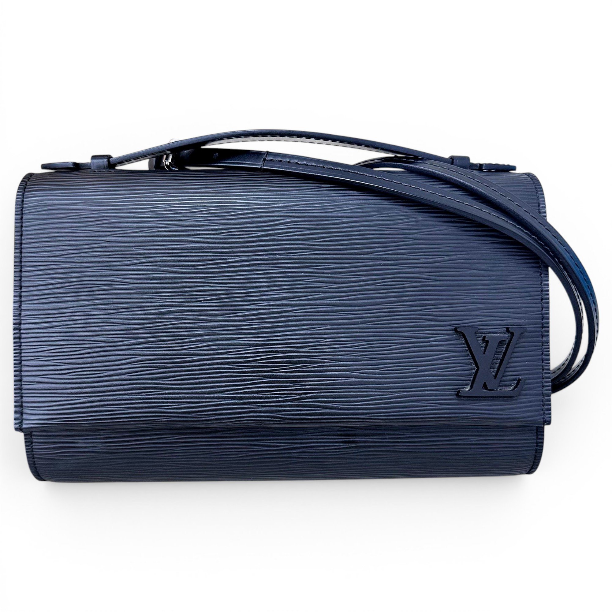 Cléry leather handbag