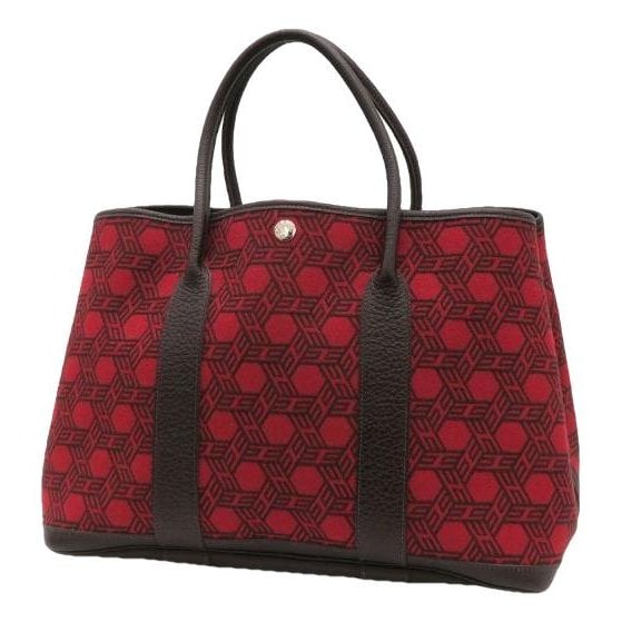 Garden Party cloth tote