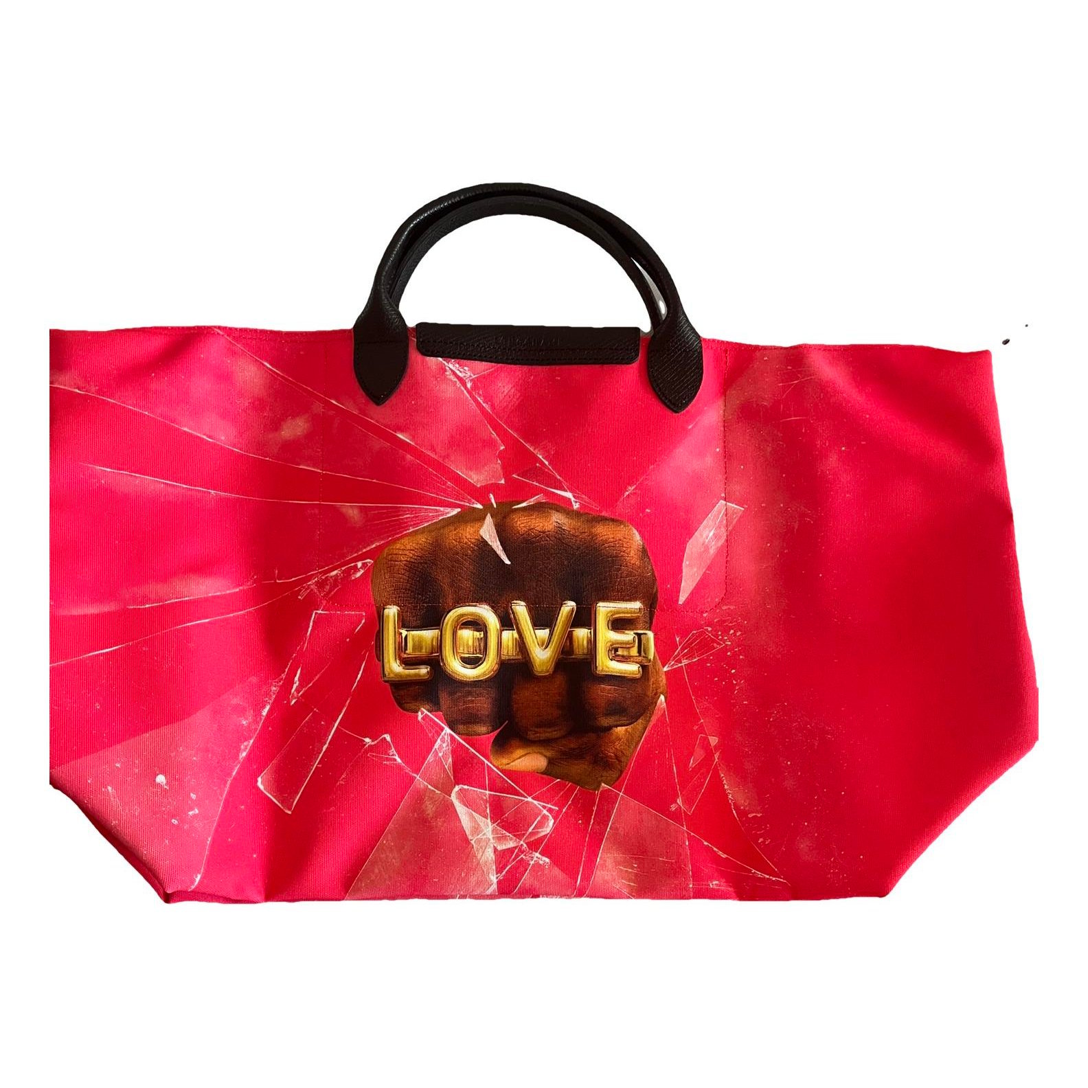 Pliage cloth travel bag