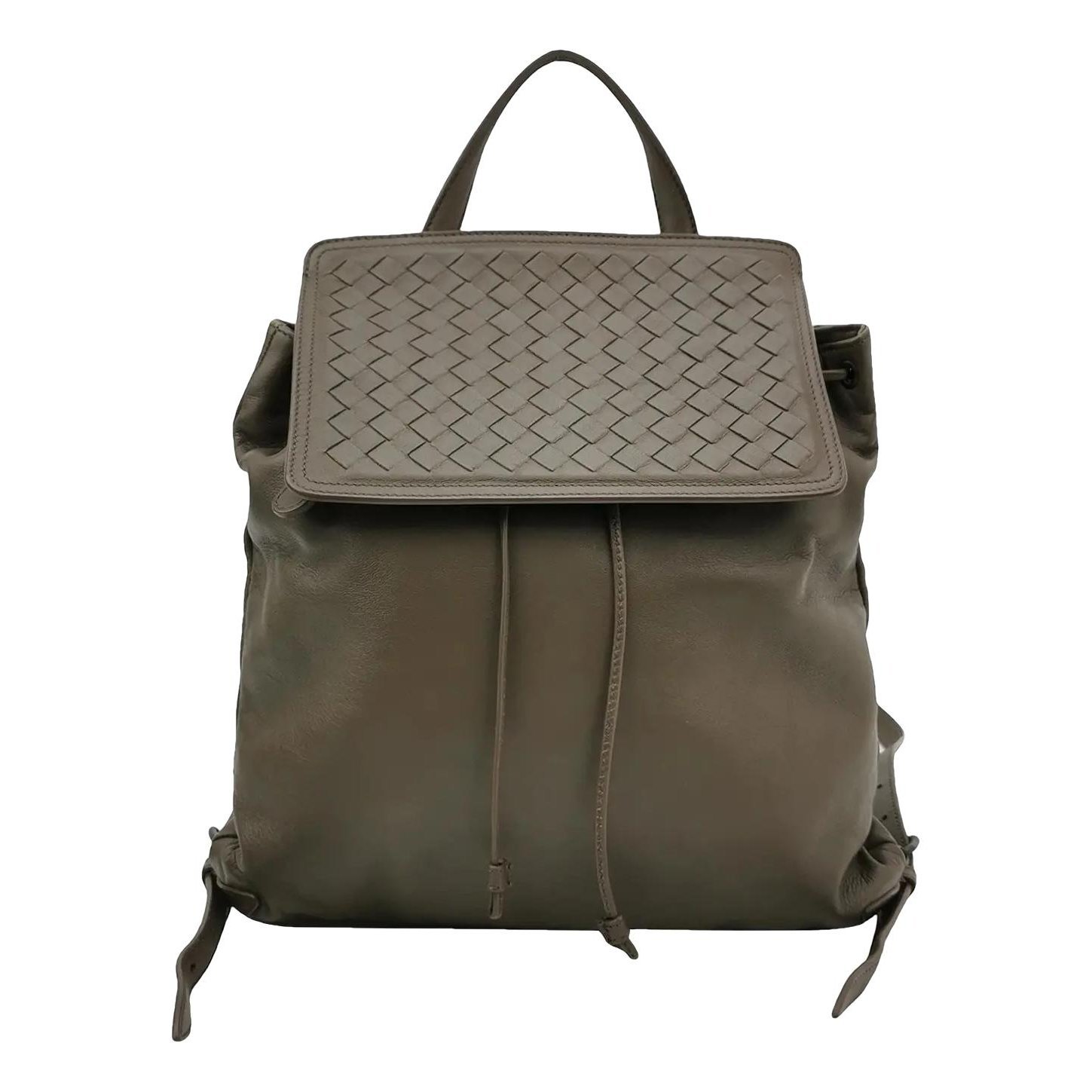 Bottega Veneta Leather backpack