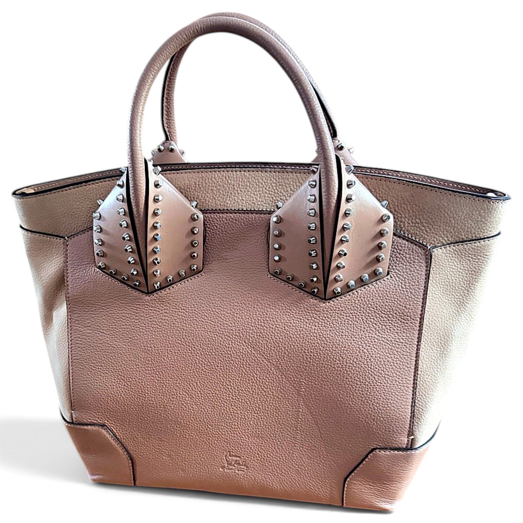 Christian Louboutin Éloïse leather tote