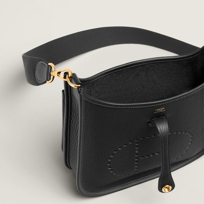 Noir Evelyne 23 Poche III Bag