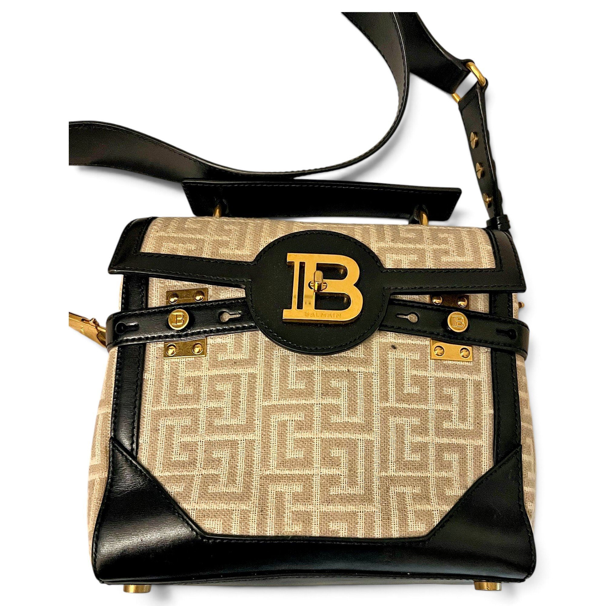 BBuzz cloth handbag