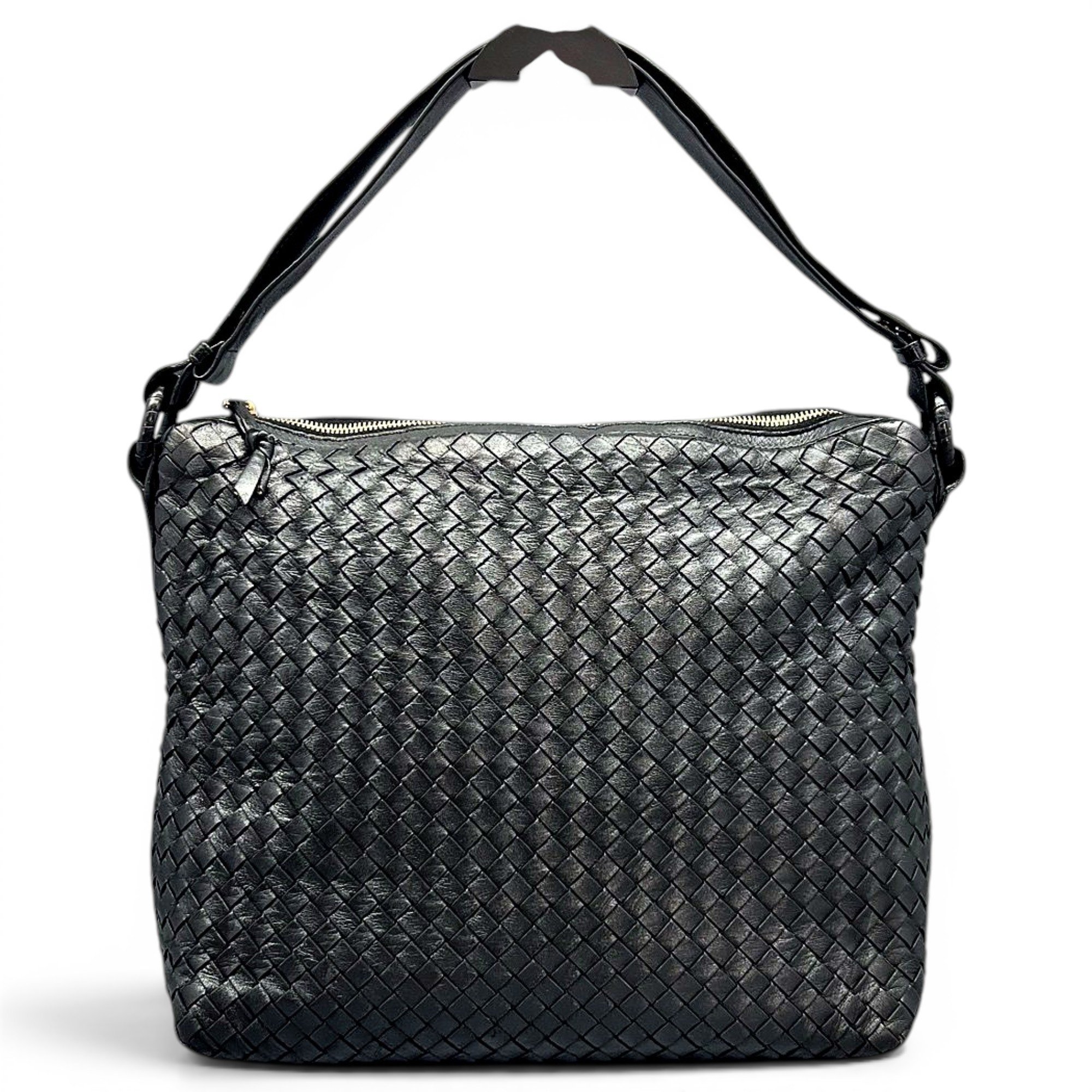 Nodini leather handbag