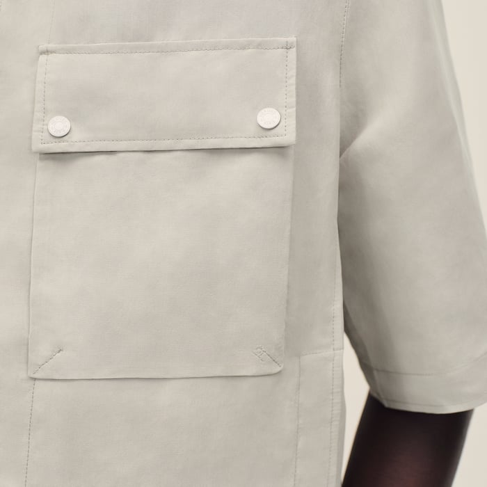 Mastic Short-sleeve Overshirt