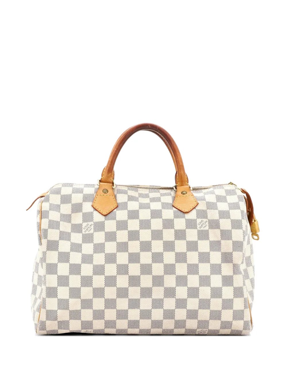 Speedy Handbag Damier 30 satchel