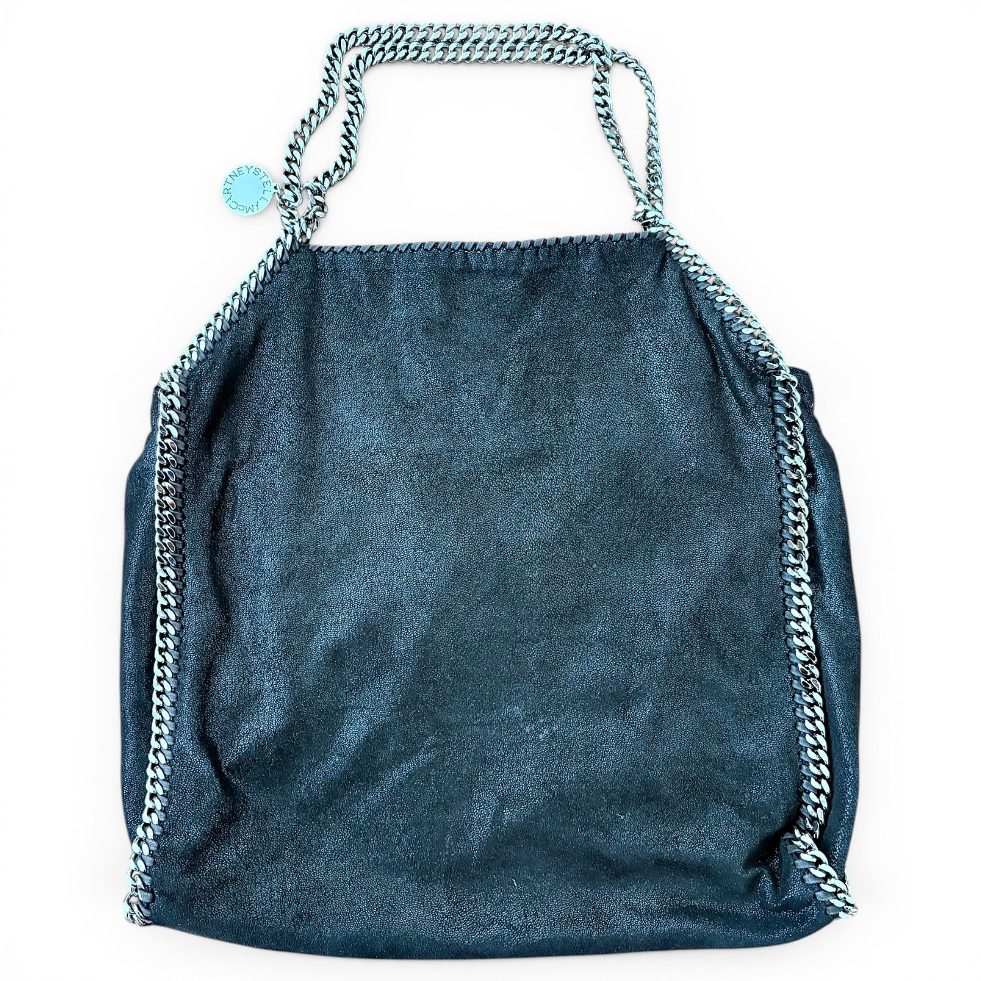 Falabella leather handbag