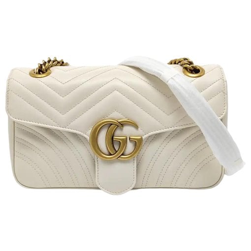 GG Marmont leather crossbody bag