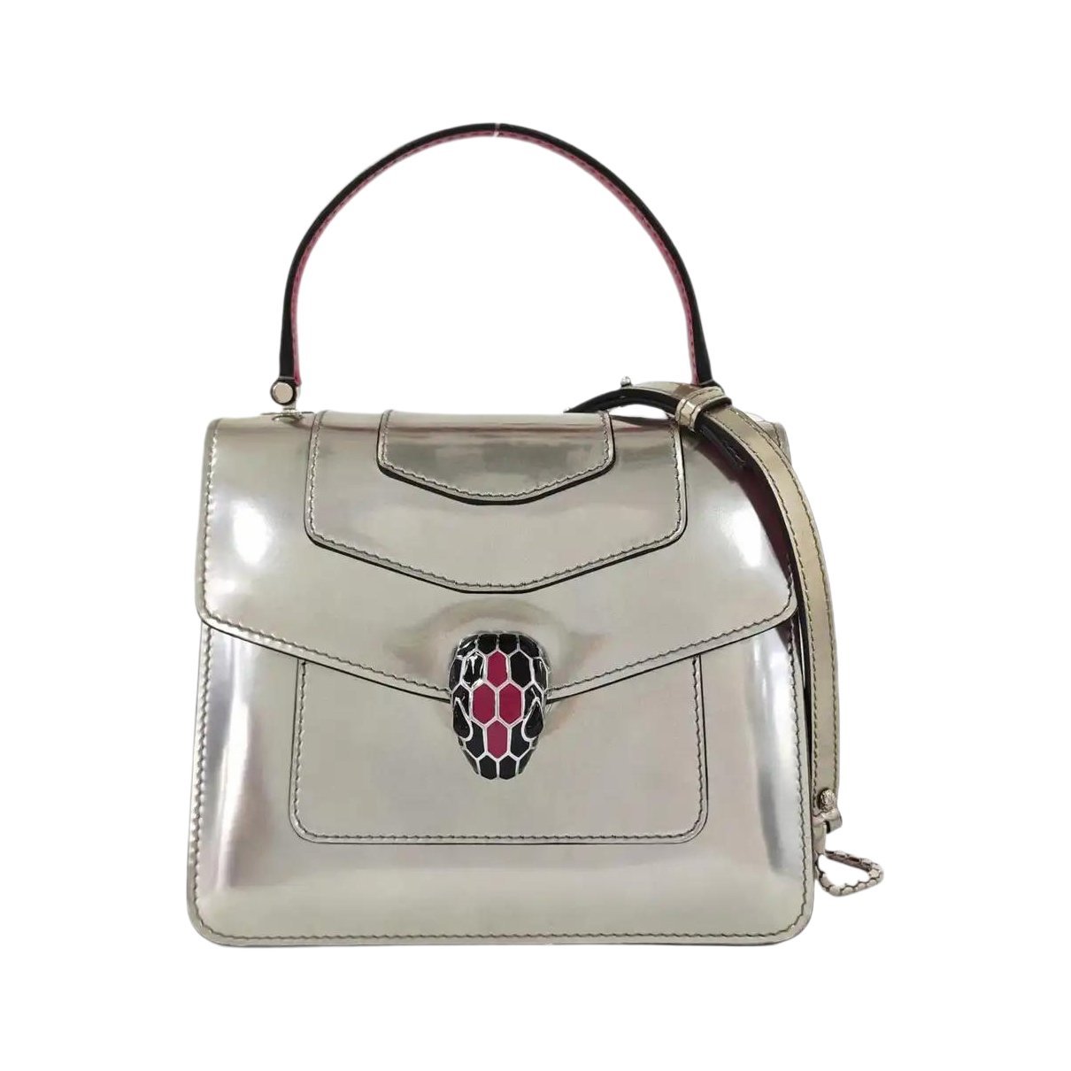Bvlgari Leather handbag