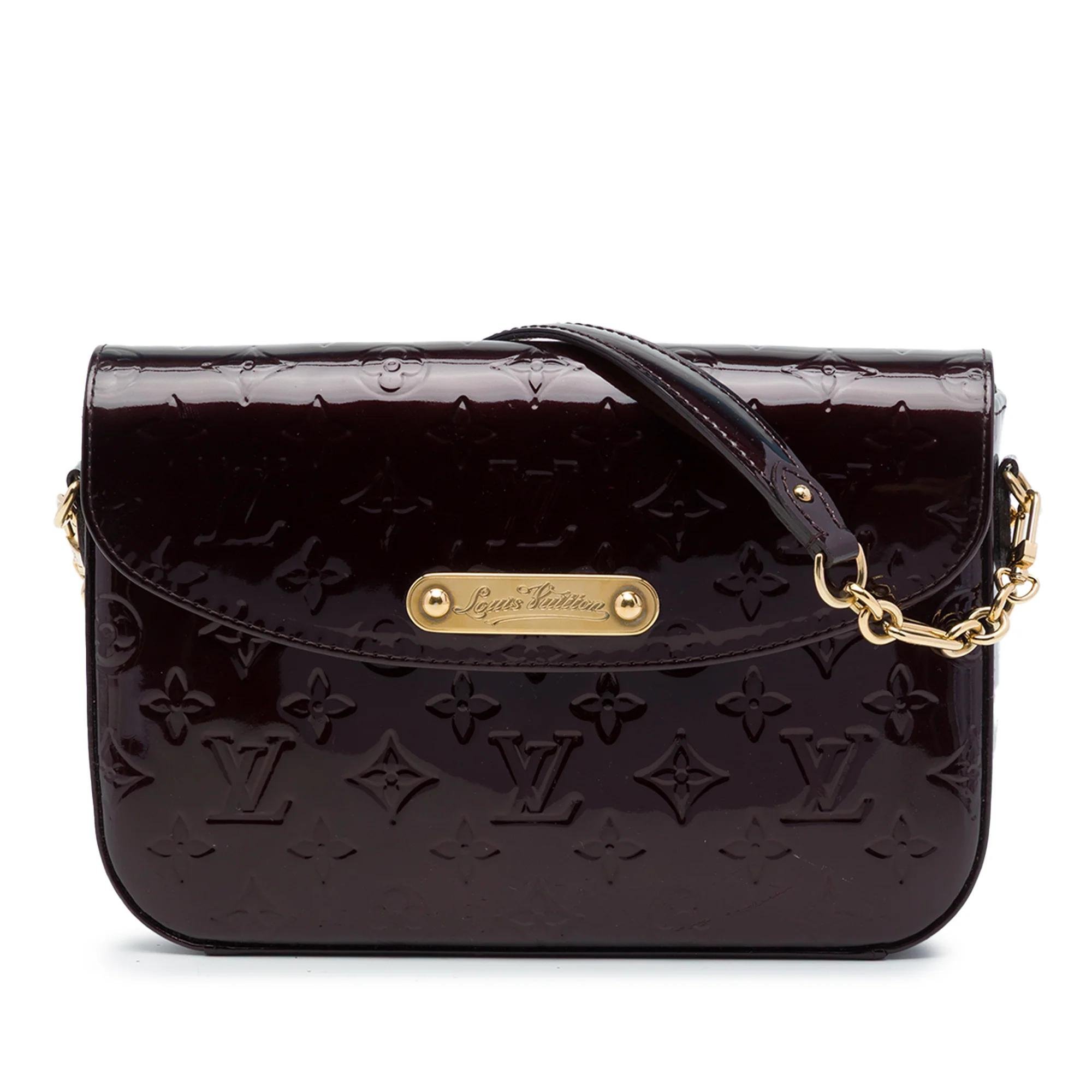 Maple Drive leather handbag