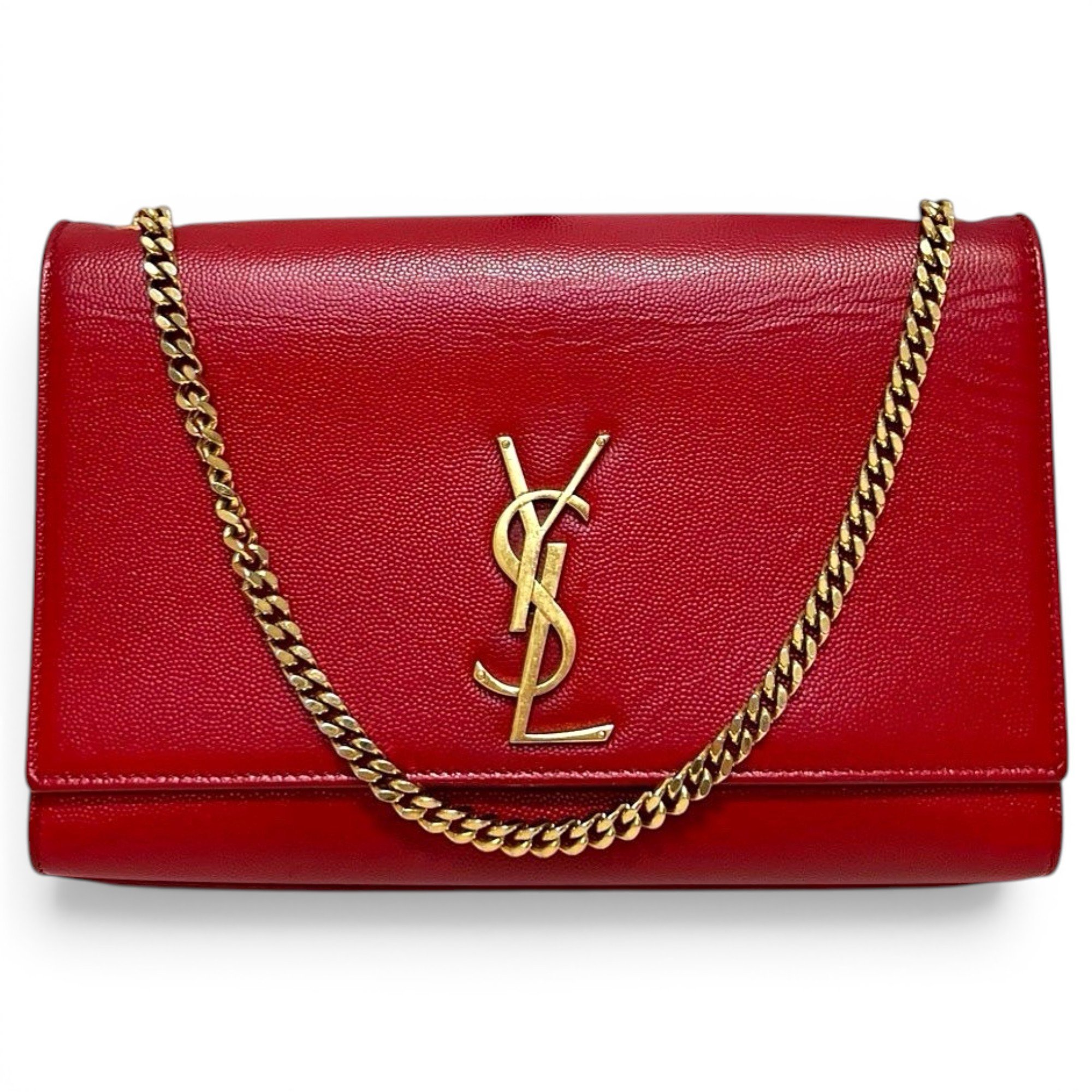 Toy Kate leather handbag