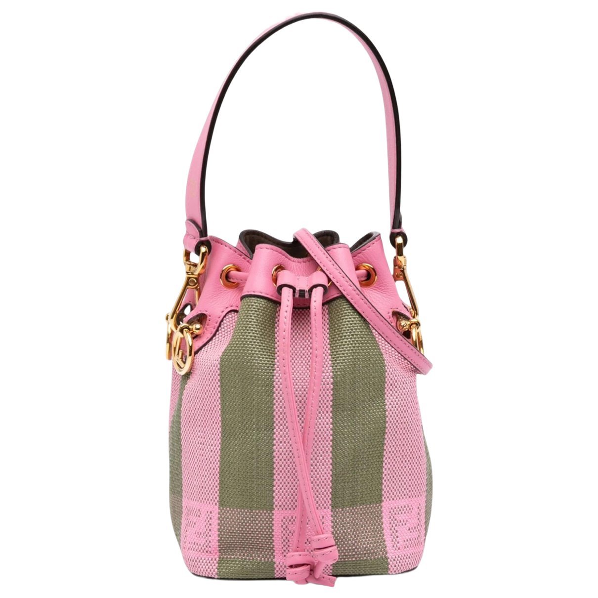 Mon Trésor leather bag