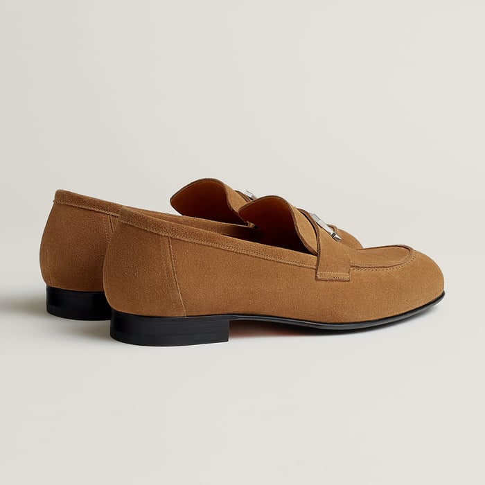 Brun Fumé Paris Loafer
