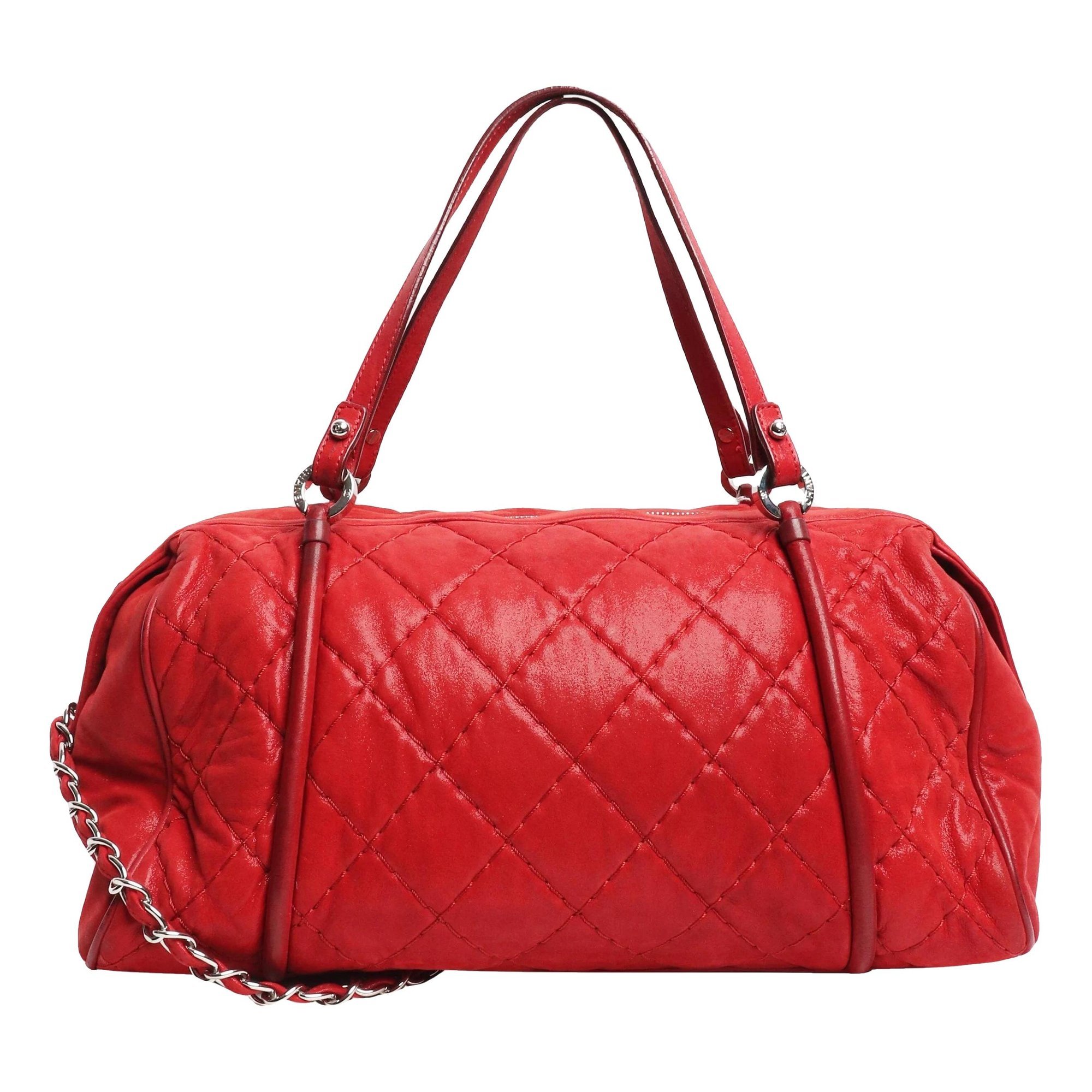 Leather bag
