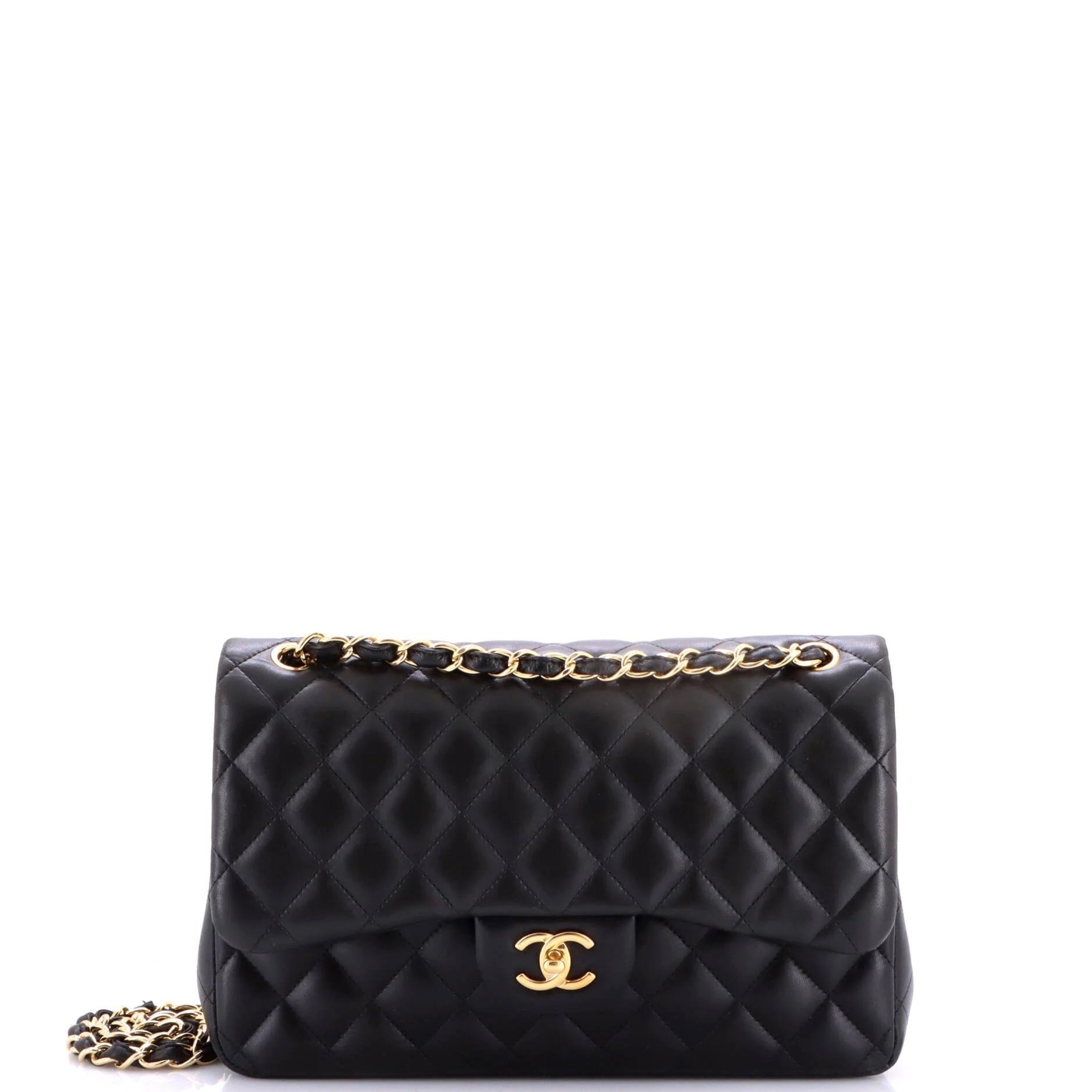 Timeless/Classique leather handbag