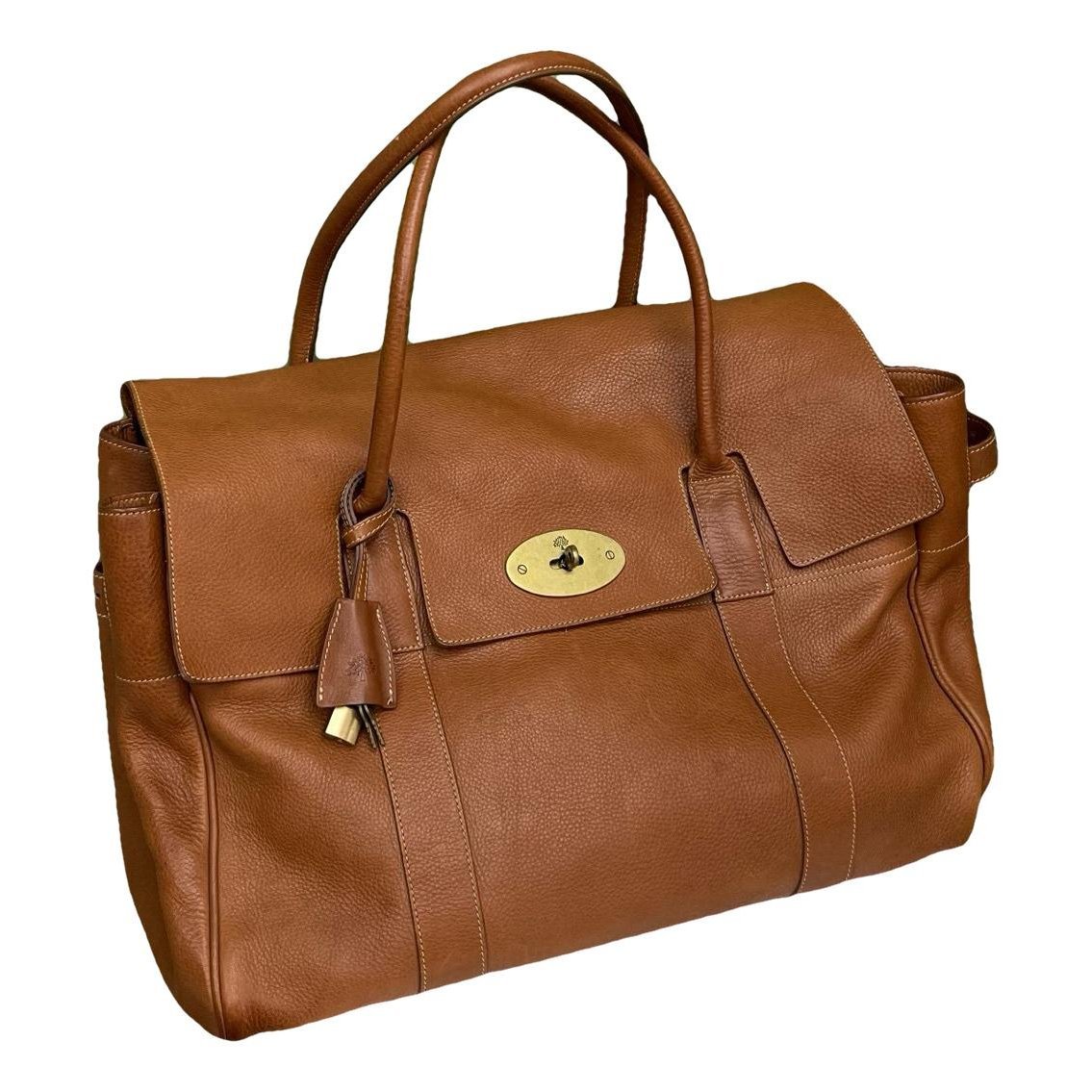Bayswater leather handbag