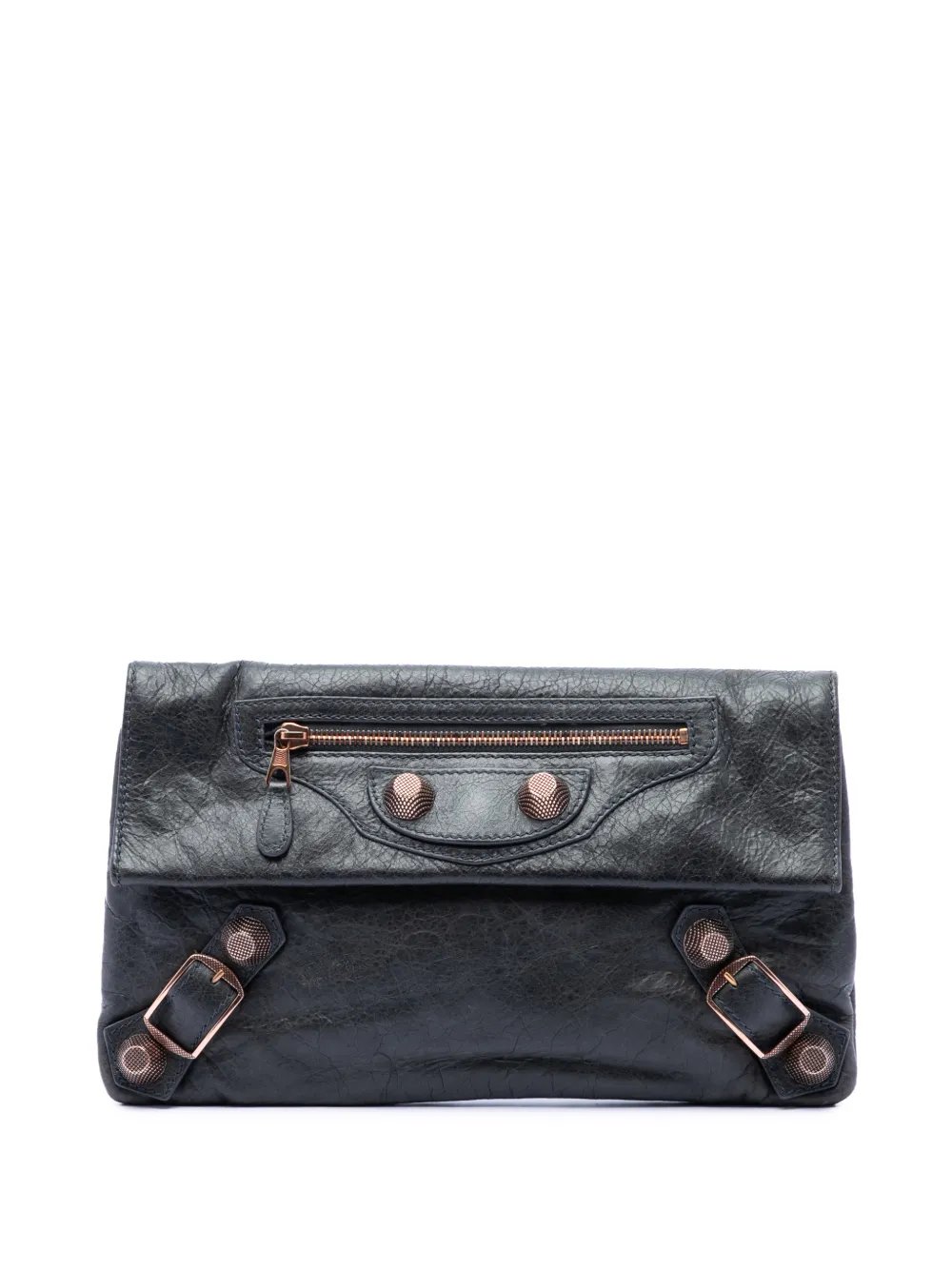 2005-2026 Lambskin Motocross Giant 21 Envelope clutch bag
