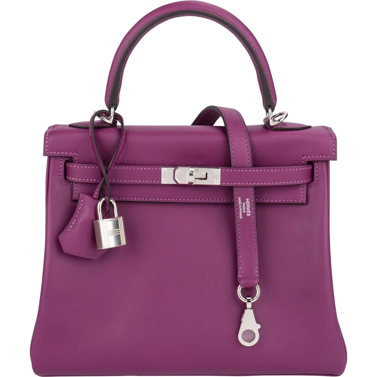 Hermes Kelly 25 Handbag 2017