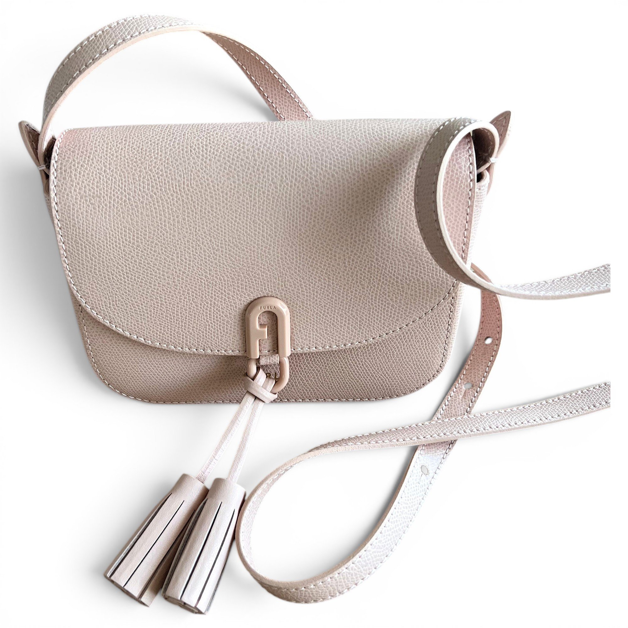 Leather bag