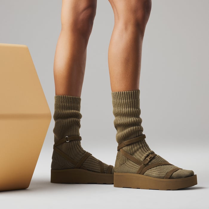 Terre Ambrée Liberte Sandal