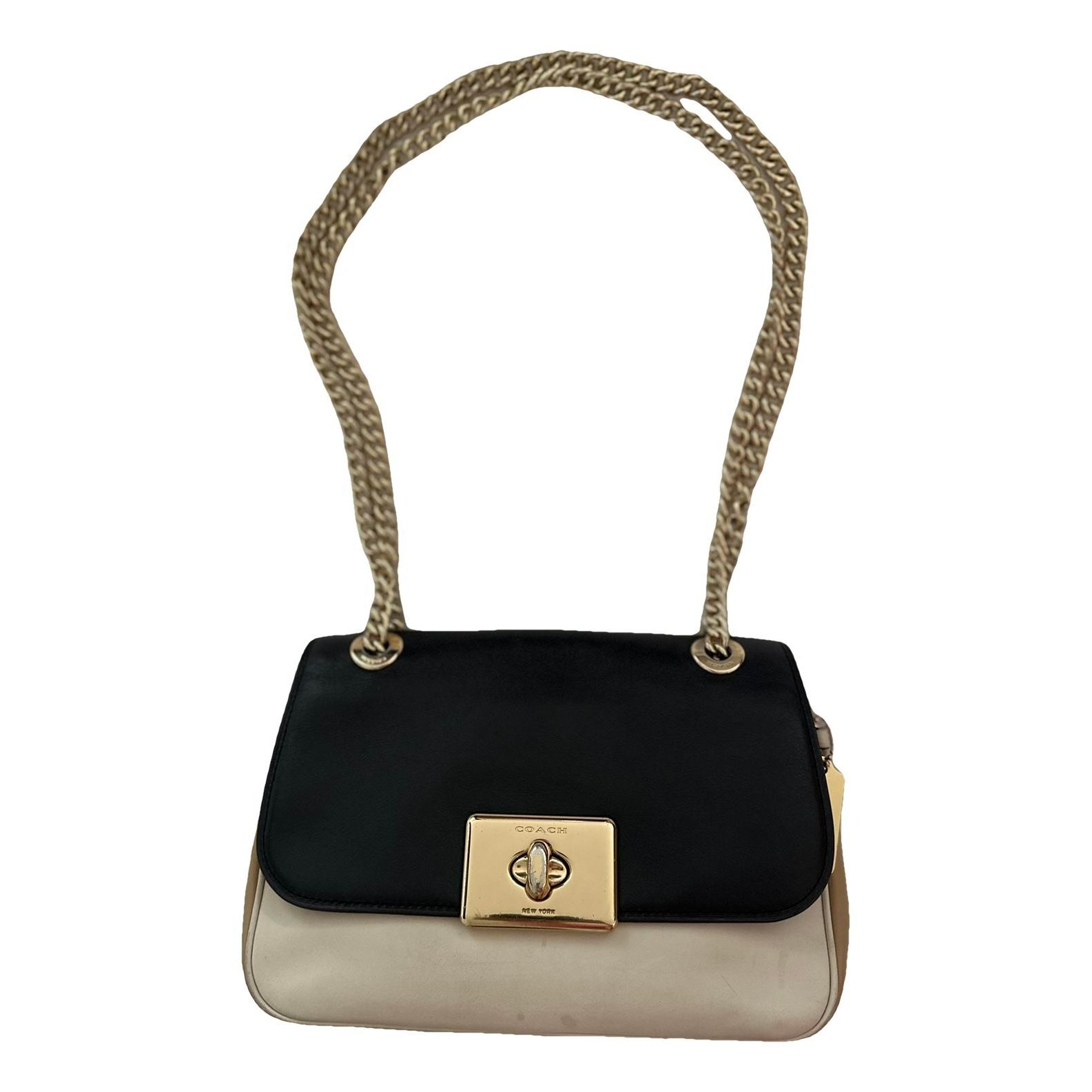Cassie leather handbag