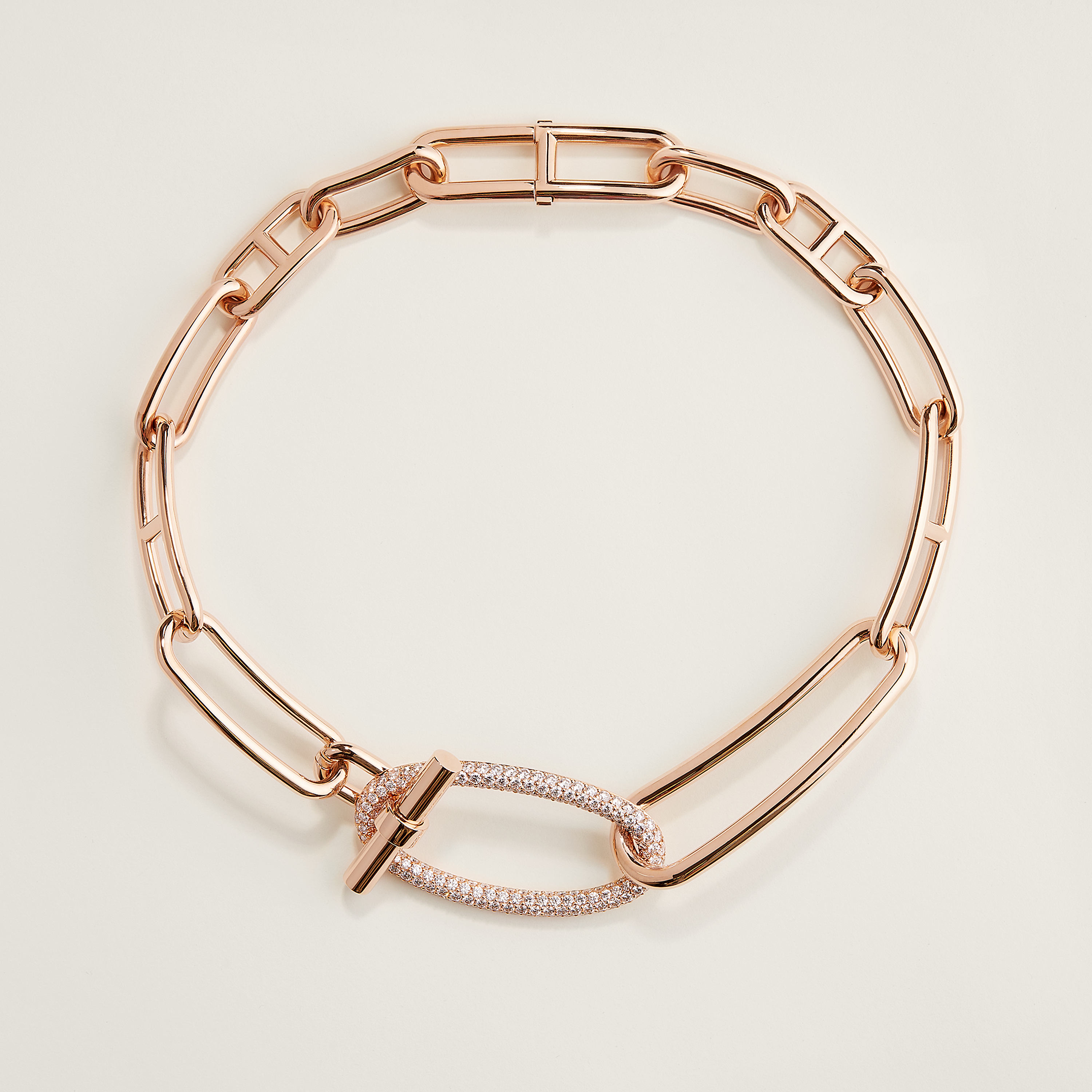 Adage necklace, large model