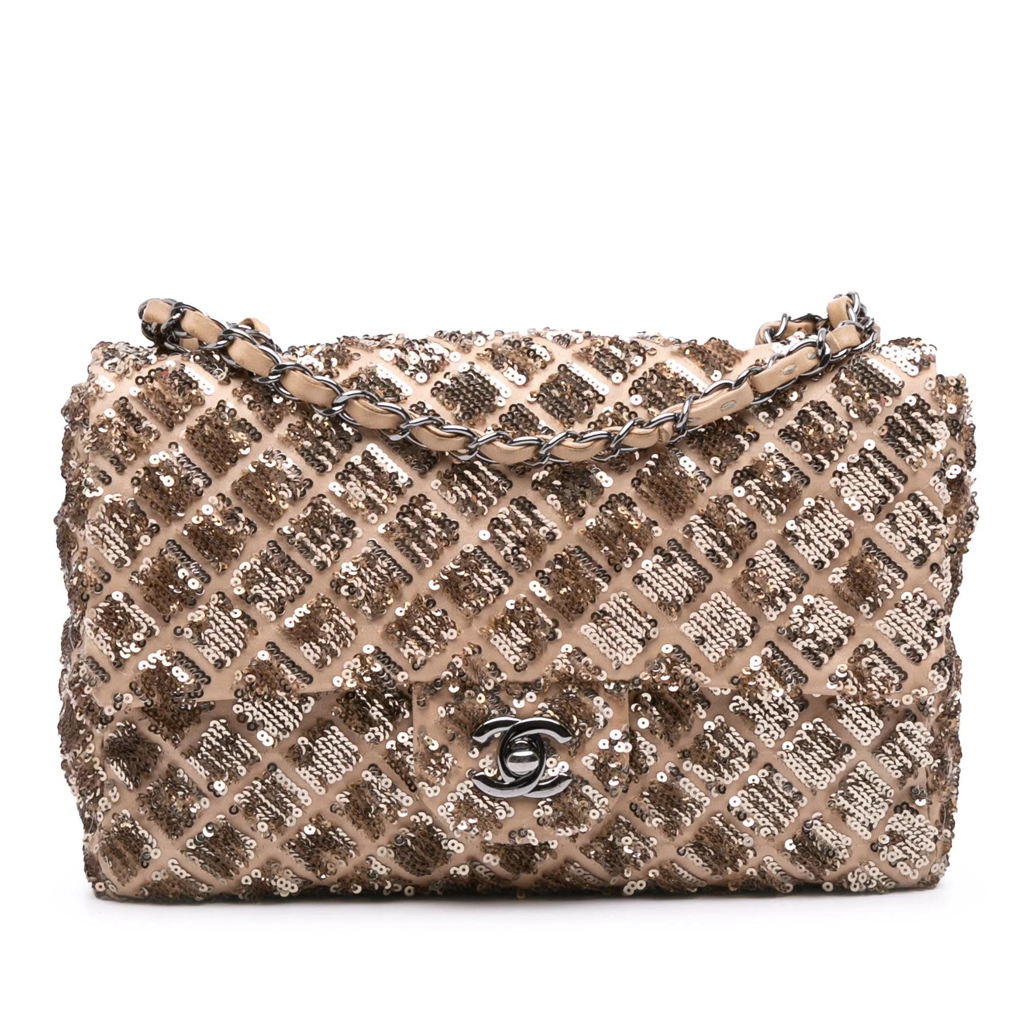 Timeless/Classique leather handbag