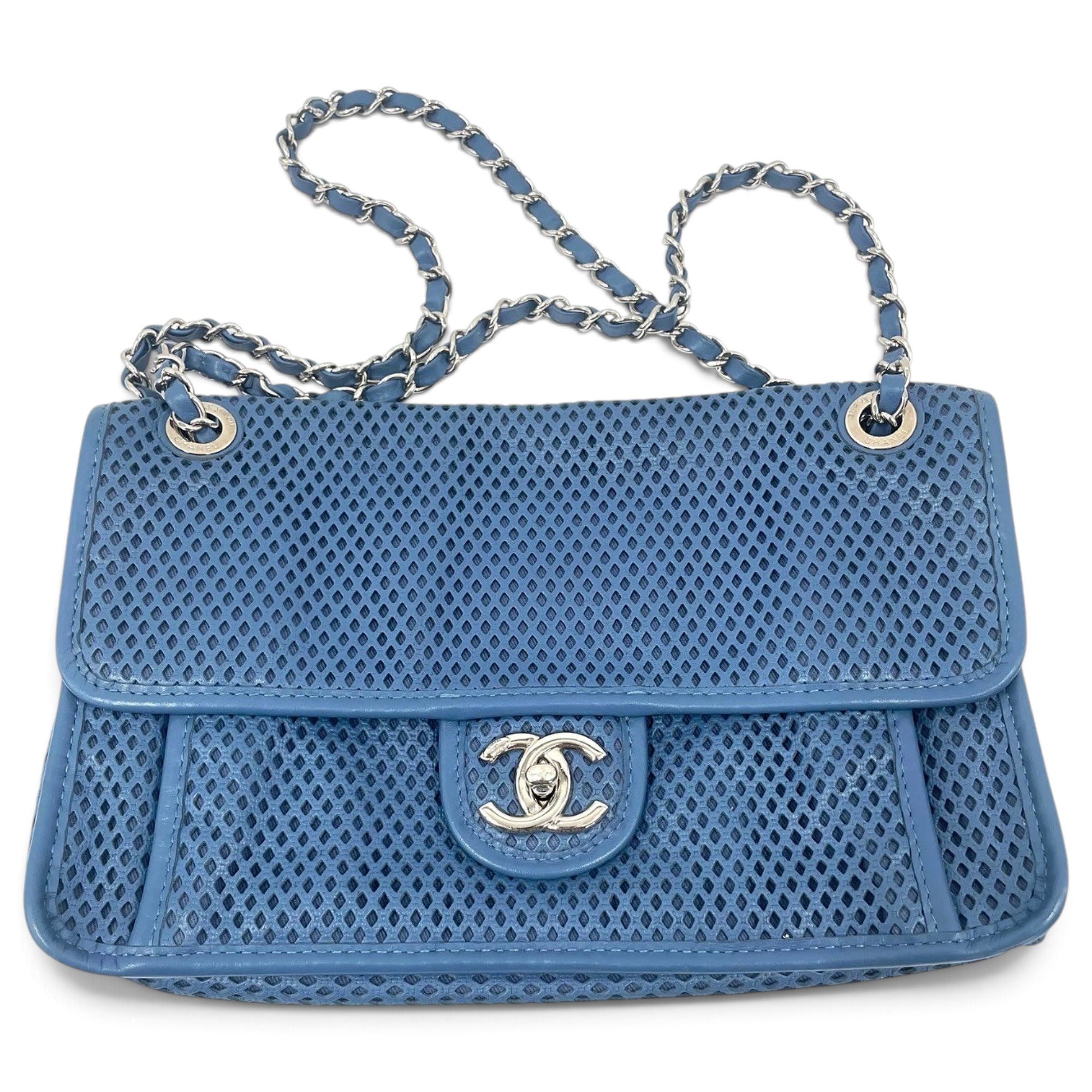 Up In The Air leather handbag