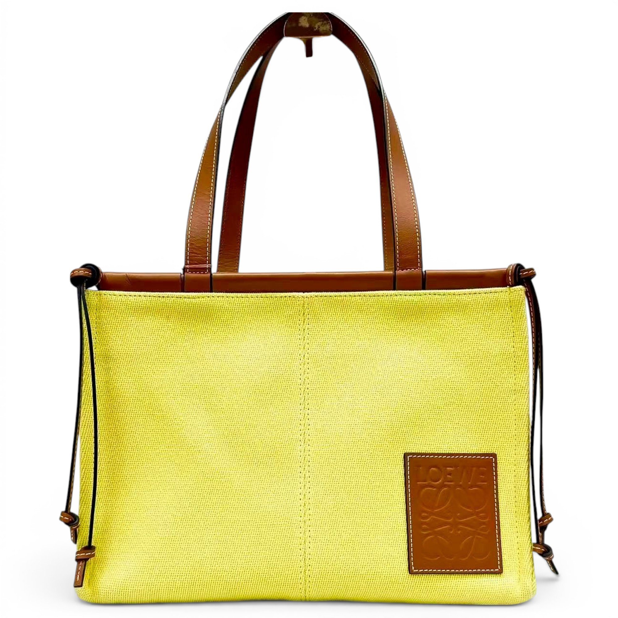Cushion cloth tote