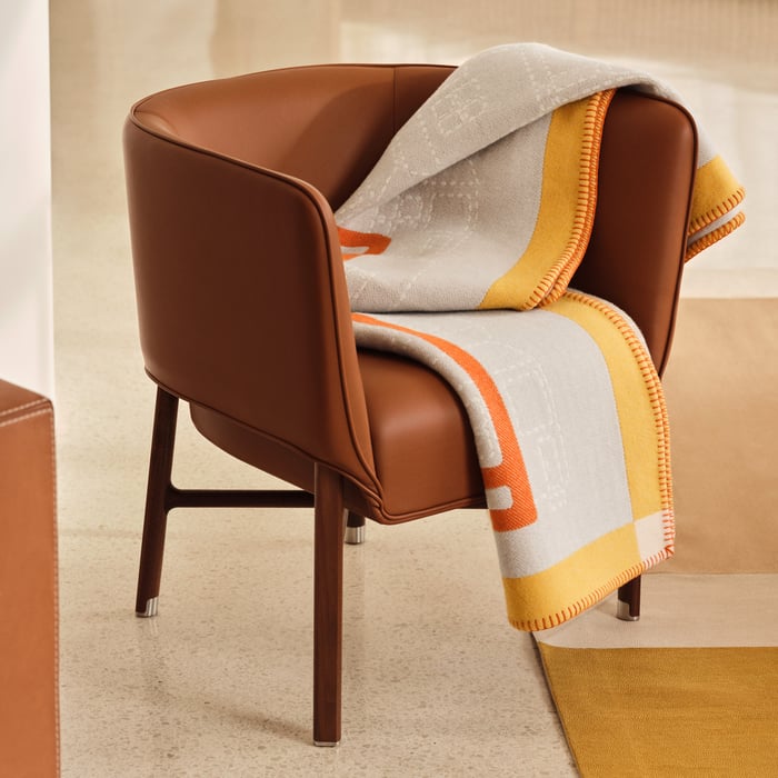 Grenat Cheval Orizaba Blanket