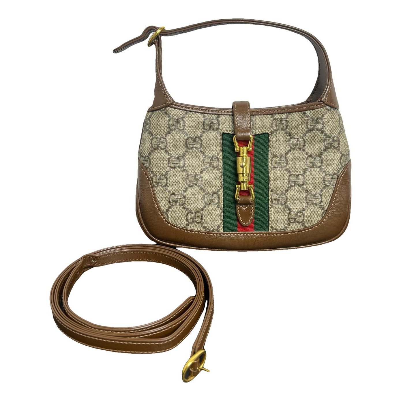 Jackie 1961 leather handbag