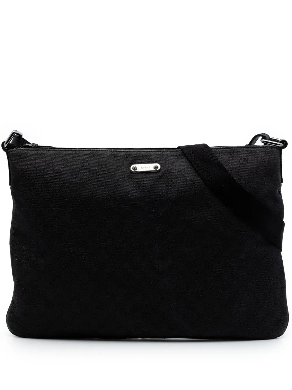 2016-2026 GG Denim crossbody bag