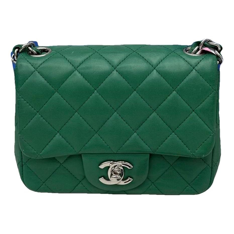 Timeless/Classique leather handbag