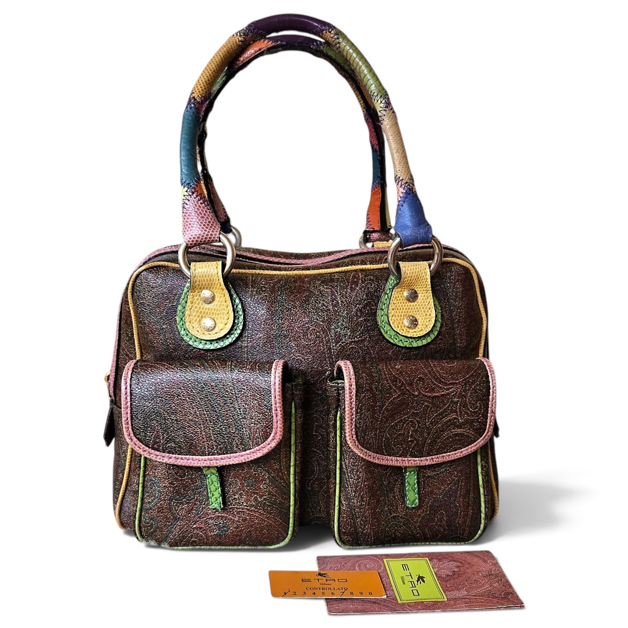 Vela handbag