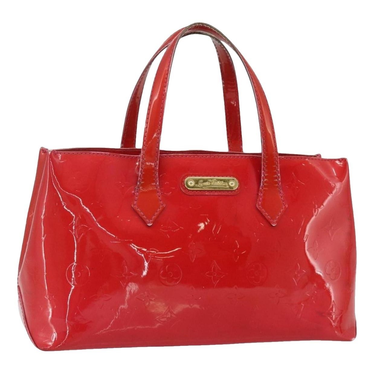 Wilshire leather handbag
