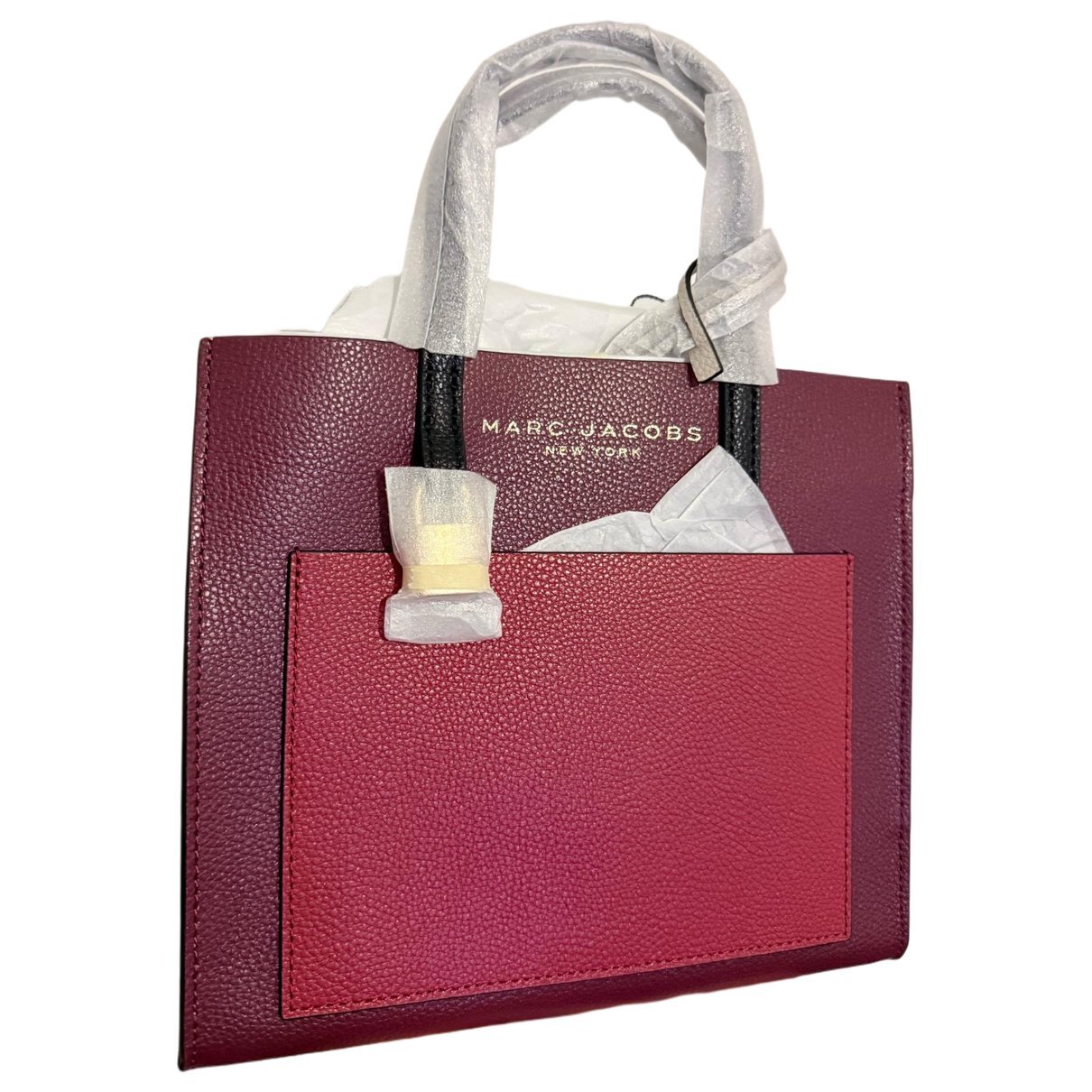 Marc Jacobs Leather crossbody bag