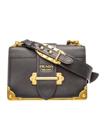 Saffiano Leather Cahier
