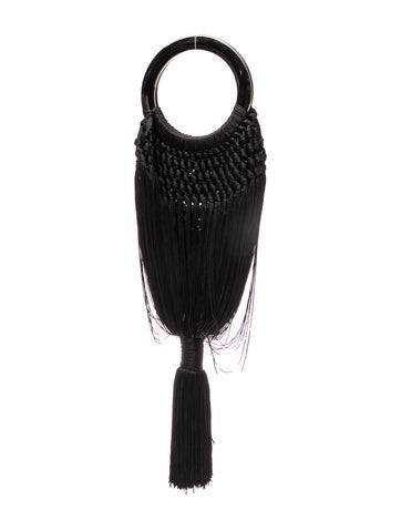 Cult Gaia Top Handle Bag