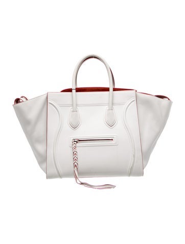 Leather Luggage Phantom Medium