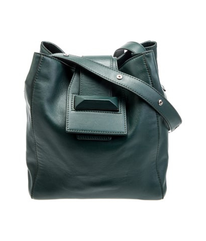 Max Mara Mara Leather Shoulder Bag