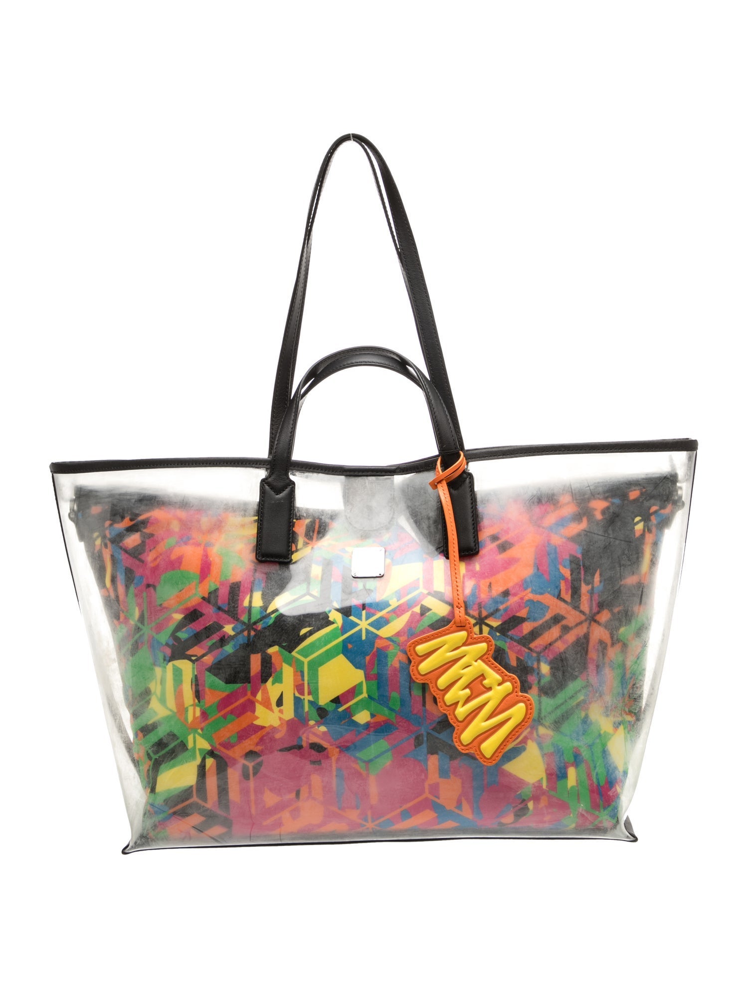 PVC Tote