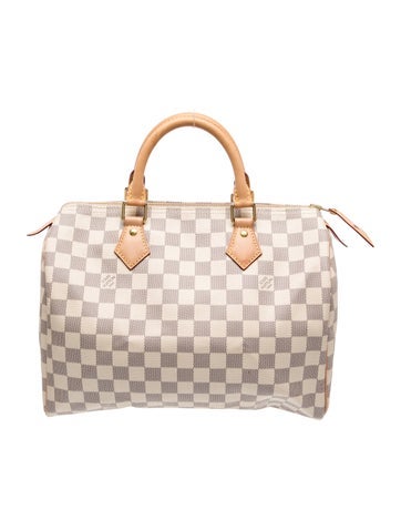 Damier Azur Speedy 30