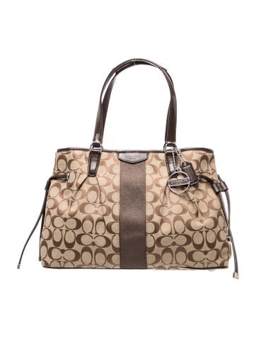 Monogram Top Handle Bag